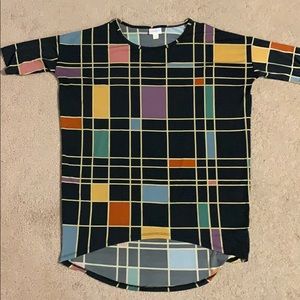 Lularoe Irma Tunic